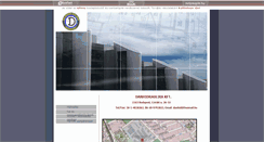 Desktop Screenshot of danhid.netpeople.hu